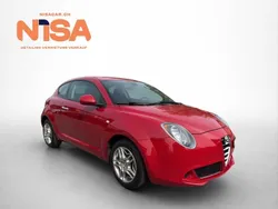 Gebraucht 2014 Alfa Romeo MiTo Kleinwagen | CHF 3’800