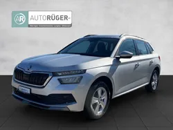Silber Gebraucht 2022 Skoda Kamiq Clever SUV | CHF 24’485 (Etwas zu teuer)
