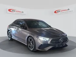 Gebraucht 2023 Mercedes A200 AMG line Limousine | CHF 29’980 (Superpreis)
