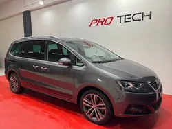 Gebraucht 2022 Seat Alhambra FR Van / Kleinbus | CHF 37’890 (Etwas zu teuer)