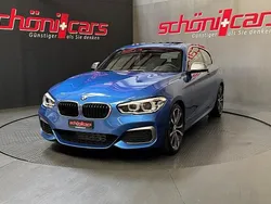 Gebraucht 2016 BMW M135 Shadowline Kleinwagen | CHF 24’590 (Superpreis)