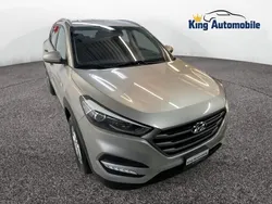 Gebraucht 2017 Hyundai Tucson SUV | CHF 17’900 (Guter Preis)