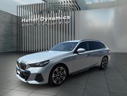 Gebraucht 2024 BMW 520 M Sport Kombi | CHF 56’900 (Teuer)