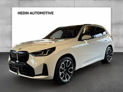 Weiss Neu 2025 BMW X3 Comfort Edition SUV | CHF 83’500 (Fairer Preis)