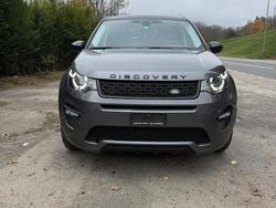 Gebraucht 2018 Land Rover Discovery Sport HSE Luxury SUV | CHF 9’000 (Superpreis)