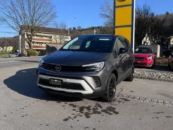 Grau Gebraucht 2023 Opel Crossland Elegance SUV | CHF 19’700 (Guter Preis)