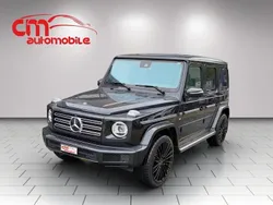 Gebraucht 2019 Mercedes G500 SUV | CHF 119’800 (Guter Preis)
