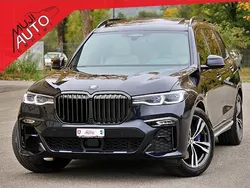 Gebraucht 2021 BMW X7 M Sport SUV | CHF 84’899