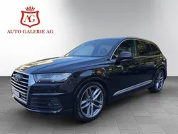 Gebraucht 2015 Audi Q7 S-Line SUV | CHF 26’890 (Superpreis)