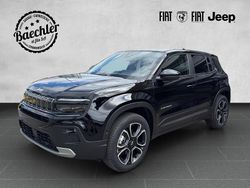 Neu 2025 Jeep Avenger Summit SUV | CHF 34’390 (Fairer Preis)