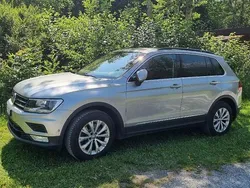 Gebraucht 2017 VW Tiguan Comfortline SUV | CHF 14’000 (Superpreis)