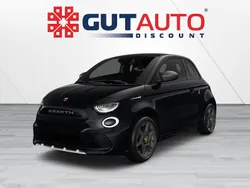 Neu 2025 Fiat 500e Abarth Kleinwagen | CHF 23’800 (Superpreis)