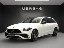 Mercedes C43 AMG