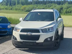 Gebraucht 2011 Chevrolet Captiva SUV | CHF 3’900 (Guter Preis)