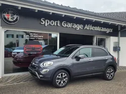 Gebraucht 2017 Fiat 500X Cross SUV | CHF 11’900 (Superpreis)