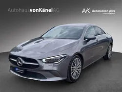 Gebraucht 2021 Mercedes CLA200 Progressive Limousine | CHF 29’950 (Superpreis)