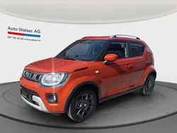 Orange Gebraucht 2024 Suzuki Ignis Kleinwagen | CHF 20’900 (Fairer Preis)