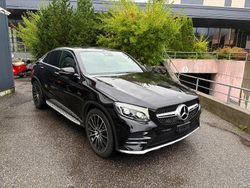 Gebraucht 2018 Mercedes GLC250 AMG line Coupé | CHF 29’800 (Guter Preis)