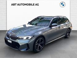 Grau Gebraucht 2024 BMW 320 M Sport Kombi | CHF 49’800