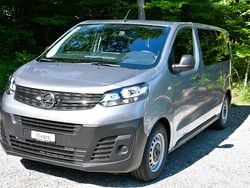 Gebraucht 2022 Opel Vivaro Essentia Van | CHF 37’900 (Teuer)