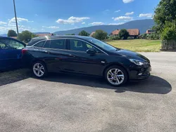 Gebraucht 2016 Opel Astra Dynamic Kombi | CHF 8’500 (Guter Preis)