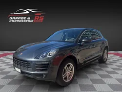 Gebraucht 2017 Porsche Macan SUV | CHF 31’900 (Superpreis)