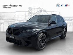 Neu 2025 BMW X5 M Competition Edition SUV | CHF 178’100 (Guter Preis)