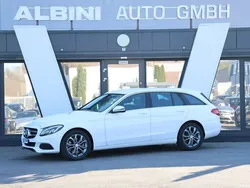 Gebraucht 2016 Mercedes C250 Avantgarde Kombi | CHF 16’900 (Superpreis)