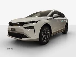 Moon weiss, metallic Neu 2025 Skoda Enyaq iV SUV | CHF 59’990 (Guter Preis)