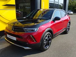Rot Gebraucht 2023 Opel Mokka-e Ultimate SUV | CHF 33’900 (Teuer)