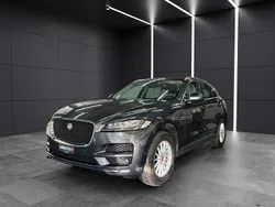 Gebraucht 2018 Jaguar F-Pace Prestige SUV | CHF 19’900 (Superpreis)
