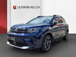 Blau Gebraucht 2023 Citroën C5 Aircross SUV | CHF 24’860 (Guter Preis)
