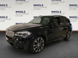 Schwarz Gebraucht 2015 BMW X5 Shadowline SUV | CHF 30’450 (Guter Preis)