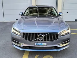 Gebraucht 2018 Volvo S90 Inscription Limousine | CHF 24’900