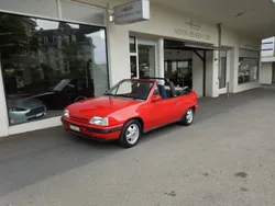 Gebraucht 1994 Opel Kadett Edition Cabrio | CHF 5’700