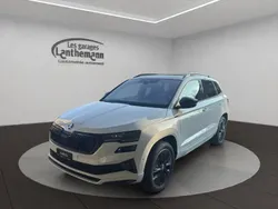 Gebraucht 2023 Skoda Karoq SportLine SUV | CHF 47’700 (Teuer)