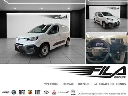 Neu 2025 Fiat Doblò Easy Van / Kleinbus | CHF 23’530 (Guter Preis)