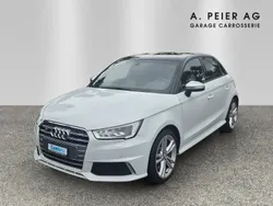 Gebraucht 2016 Audi S1 Sportback Sport Kleinwagen | CHF 18’650 (Fairer Preis)