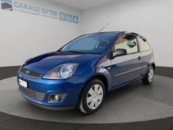 Gebraucht 2006 Ford Fiesta Trend Limousine | CHF 4’700 (Fairer Preis)