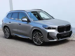 Neu 2025 BMW X1 M Sport SUV | CHF 72’500 (Fairer Preis)