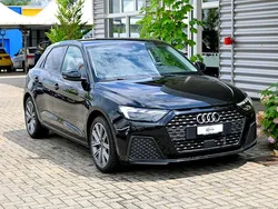 Gebraucht 2024 Audi A1 Sportback Basis Kleinwagen | CHF 24’990 (Fairer Preis)