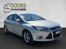 Gebraucht 2013 Ford Focus Titanium Limousine | CHF 4’900 (Guter Preis)