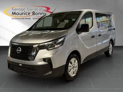 Neu 2025 Nissan Primastar Tekna Van / Kleinbus | CHF 43’900 (Superpreis)
