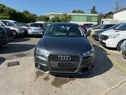 Gebraucht 2012 Audi A1 Attraction Kleinwagen | CHF 4’300 (Fairer Preis)
