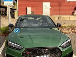 Gebraucht 2018 Audi RS5 Coupé | CHF 51’000 (Guter Preis)