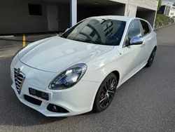 Gebraucht 2010 Alfa Romeo Giulietta Quadrifoglio Verde Kleinwagen | CHF 5’800 (Superpreis)