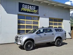 Gebraucht 2023 Isuzu D-Max Abholung | CHF 45’500 (Etwas zu teuer)