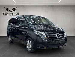 Gebraucht 2017 Mercedes V250 Avantgarde Van / Kleinbus | CHF 45’970 (Superpreis)