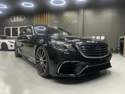 Gebraucht 2013 Mercedes S500L Limousine | CHF 57’700