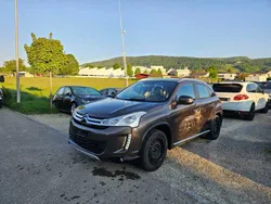 Gebraucht 2015 Citroën C4 Aircross Exclusive SUV | CHF 4’900